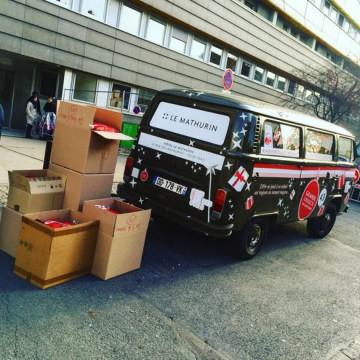 Retour sur la collecte de jouets du Mathurin