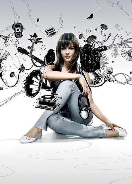 Illustrations on photographs by Doug Alves