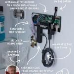 HIGH TECH : Google Now Mirror