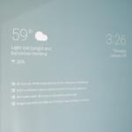 HIGH TECH : Google Now Mirror