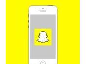 Snapchat qualité photos enregistrées améliorées iPhone