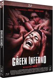 Critique Bluray: The Green Inferno