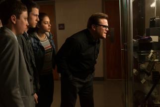 Chair de Poule Le Film de Rob Letterman