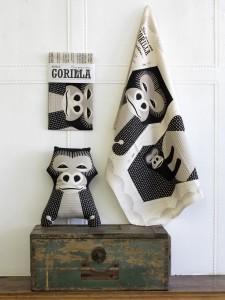 Astro Kids ! L’année Singe et les enfants, conseils et astuces COQ EN PATE - SERVIETTE DOUDOU DIY - 15 EUROS-6