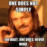 Fleur Pellerin parle et fait des trucs one-does-not-simply-oh-wait-one-does-never-mind