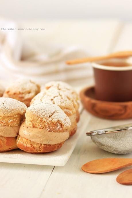 C'est mon gâteau : Paris-Brest ! C'est mon gâteau : Paris-Brest !
