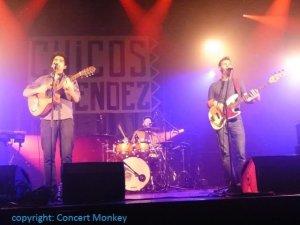 Chicos y Mendez -- Propulse ( partie pro) - 15h15 Botanique, Orangerie à Bruxelles, le 4 février 2016