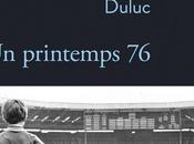 printemps c'est plus fort, évidemment c'est... Vincent Duluc!!