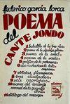 El poema del cante rondo