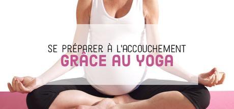 Se préparer à l’accouchement grâce au yoga