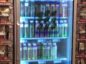 écran transparent armoire réfrigérée