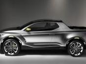 Hyundai Santa Cruz camion pour 2017