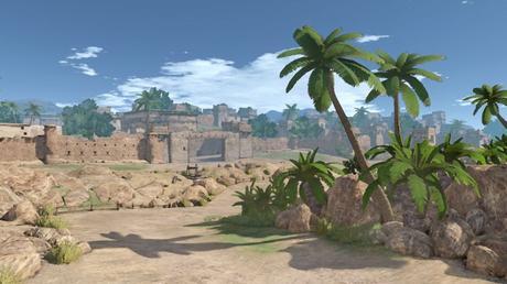 Arslan The Warriors of Legends  Village 1