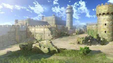 Arslan The Warriors of Legends   Keep (Fortress) of Saint Emmanuel2