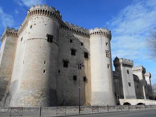 Chez Tartarin de Tarascon (faute d'avoir visité le moulin de son créateur)