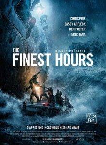 Chris Pine, époustouflant dans The Finest Hours!