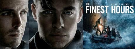 Chris Pine, époustouflant dans The Finest Hours!