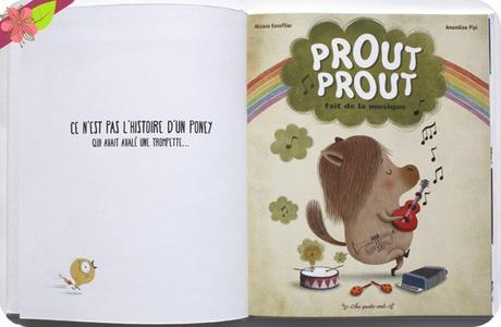 Ce n’est pas l’histoire... de Michaël Escoffier et Amandine Piu - éditions Frimoüsse