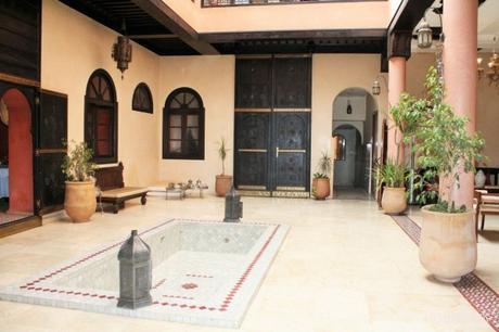 Riad Yacout Meknes (2)