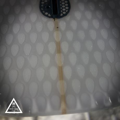 ZOOM on Seventeen model by UWL surfboards