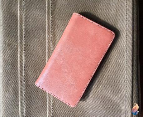 Toffee Wallet sleeve: le portefeuille ultra classe pour iPhone 6s