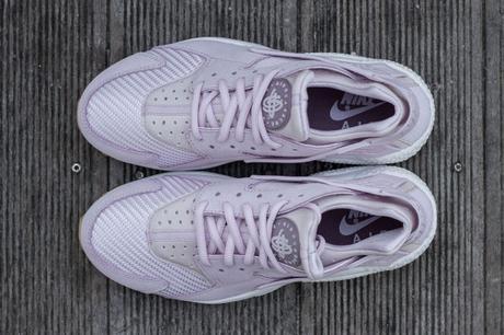 Nike Wmns Air Huarache Textile « Bleached Lilac »