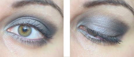 maquillage smojey gris
