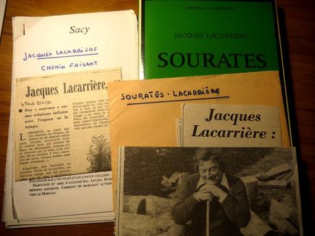 Nouveaux vautours et sourates d'un autre type