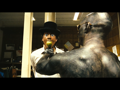 Bronson et le Fils de l'homme, Nivet et 4G.