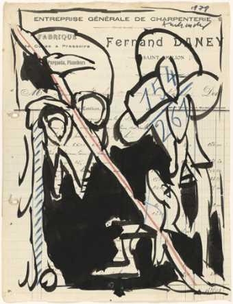 Bronson et le Fils de l'homme, Nivet et 4G.