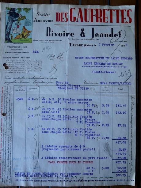 Bronson et le Fils de l'homme, Nivet et 4G.