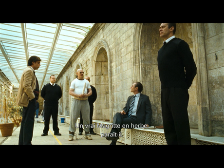 Bronson et le Fils de l'homme, Nivet et 4G.