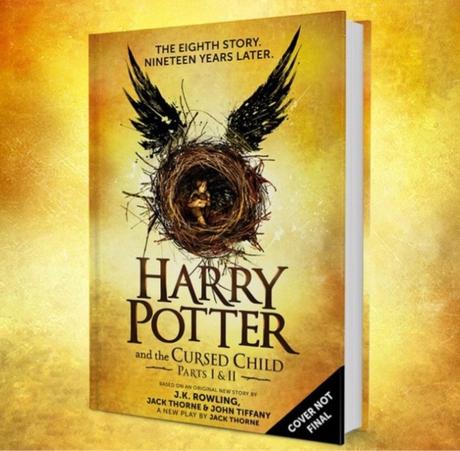 A vos agendas: Un 8ème tome d Harry Potter sortira fin juillet