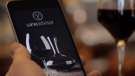 Wine Advisor le sommelier dans votre iPhone affiche désormais les notes et récompenses Parker