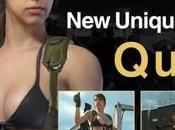 Cloaked Silence, nouveau pour Metal Gear Online prévu mars