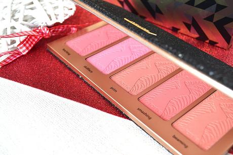La palette Bling It On de Tarte, des blushs parfaits pour le quotidien