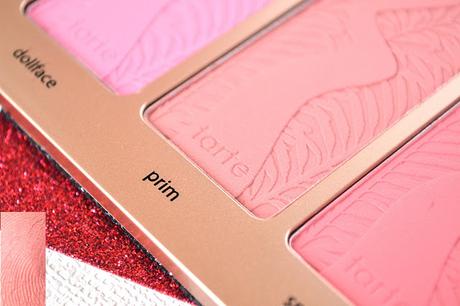 La palette Bling It On de Tarte, des blushs parfaits pour le quotidien