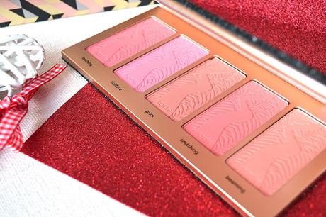 La palette Bling It On de Tarte, des blushs parfaits pour le quotidien