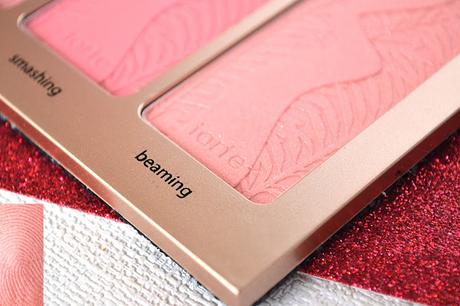 La palette Bling It On de Tarte, des blushs parfaits pour le quotidien