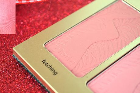 La palette Bling It On de Tarte, des blushs parfaits pour le quotidien