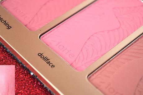 La palette Bling It On de Tarte, des blushs parfaits pour le quotidien