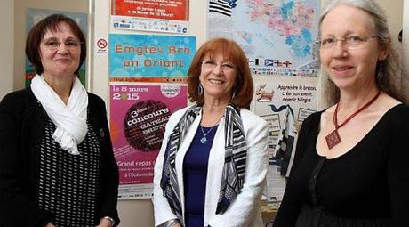 La Ville de Lorient diminue d'un tiers son aide financière à Emglev Bro an Oriant.