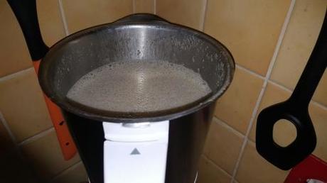 Crème de champignon  soupe (soupe & co)