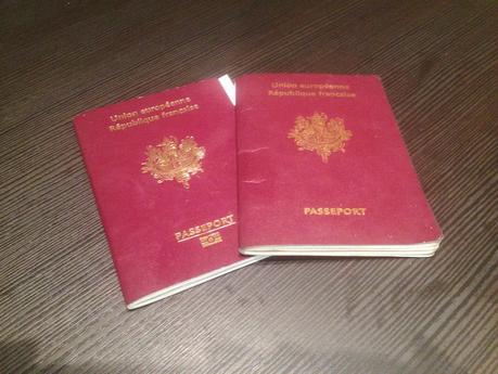 renouvellement du passeport français aux USA