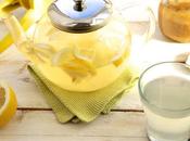 Tisane 100% énergie gingembre/miel/citron