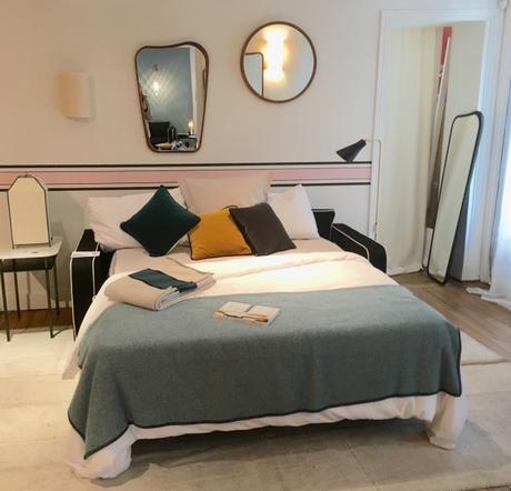 canapé convertible chic sarah lavoine