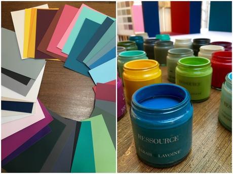 collaboration peinture ressource sarah lavoine deco