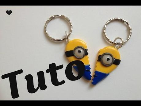 Coeur séquable en pâte polymère