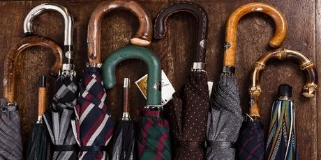 DOCUMENTAIRE : Francesco Maglia, le fabricant de parapluies de Milan