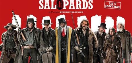 Les Huit Salopards de Quentin Tarantino